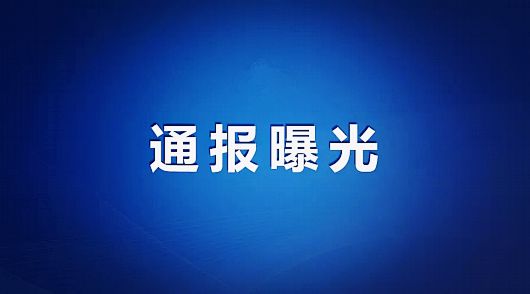 危害性！叠彩、临桂多个知名商店被通报处罚凯发K8国际娱乐损害老百姓权益、存在社会(图1)